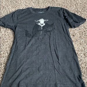 Sheep in wolves clothes tshirt